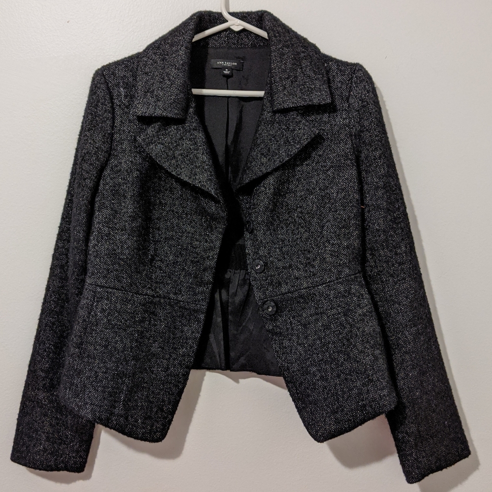Ann Taylor Blazer